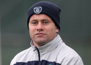 Given has 121 Ireland caps